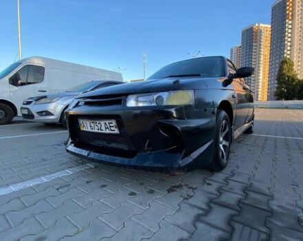 Чорний ВАЗ 2112, об'ємом двигуна 0 л та пробігом 2 тис. км за 999 $, фото 1 на Automoto.ua