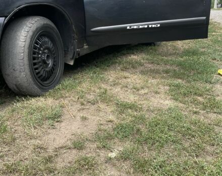 Чорний ВАЗ 2112, об'ємом двигуна 1.6 л та пробігом 2 тис. км за 900 $, фото 1 на Automoto.ua