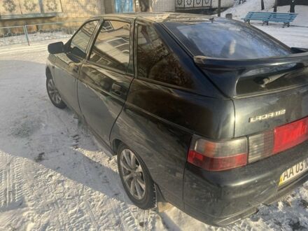 ВАЗ 2112 2005 в Городне на Automoto.ua Черный ВАЗ 2112, объемом двигателя 1.6 л и пробегом 200 тыс. км за 1700 $, фото 1 на Automoto.ua