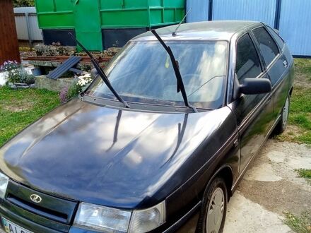 ВАЗ 2112 2005 в Черкассах на Automoto.ua Черный ВАЗ 2112, объемом двигателя 1.6 л и пробегом 130 тыс. км за 1200 $, фото 1 на Automoto.ua