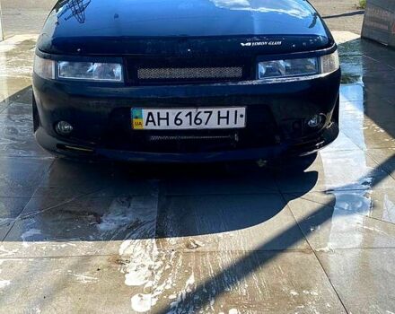 Чорний ВАЗ 2112, об'ємом двигуна 1.6 л та пробігом 0 тис. км за 2500 $, фото 1 на Automoto.ua