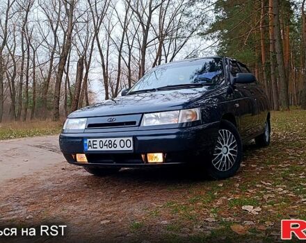 Чорний ВАЗ 2112, об'ємом двигуна 1.6 л та пробігом 125 тис. км за 2500 $, фото 1 на Automoto.ua
