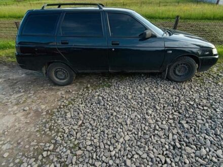 ВАЗ 2112 2006 в Львове на Automoto.ua Черный ВАЗ 2112, объемом двигателя 1.6 л и пробегом 135 тыс. км за 2100 $, фото 1 на Automoto.ua