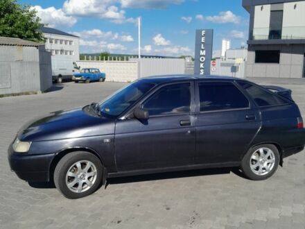 ВАЗ 2112 2006 в Хмельницком на Automoto.ua Черный ВАЗ 2112, объемом двигателя 1.6 л и пробегом 290 тыс. км за 1500 $, фото 1 на Automoto.ua