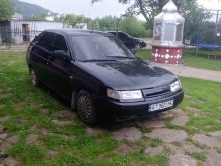 ВАЗ 2112 2006 в Калуше на Automoto.ua Черный ВАЗ 2112, объемом двигателя 1.6 л и пробегом 1 тыс. км за 1400 $, фото 1 на Automoto.ua