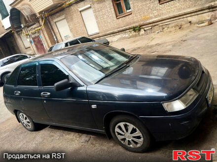 ВАЗ 2112 2006 в Запорожье на Automoto.ua Черный ВАЗ 2112, объемом двигателя 1.6 л и пробегом 200 тыс. км за 1800 $, фото 1 на Automoto.ua