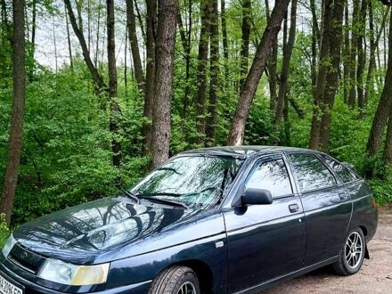 Черный ВАЗ 2112, объемом двигателя 1.6 л и пробегом 0 тыс. км за 2300 $, фото 1 на Automoto.ua