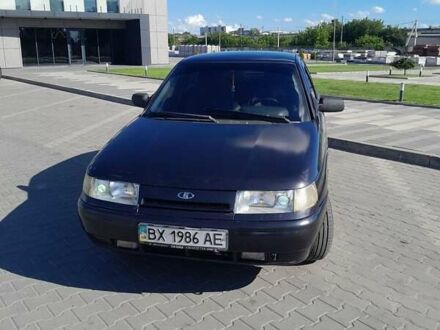 ВАЗ 2112 2006 в Хмельницком на Automoto.ua Черный ВАЗ 2112, объемом двигателя 1.6 л и пробегом 290 тыс. км за 1500 $, фото 1 на Automoto.ua