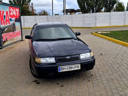 ВАЗ 2112 2006 в Белгород-Днестровском на Automoto.ua Черный ВАЗ 2112, объемом двигателя 1.6 л и пробегом 173 тыс. км за 1550 $, фото 1 на Automoto.ua