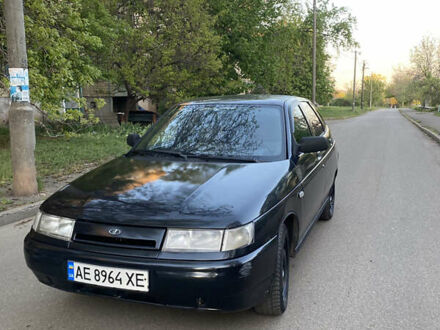 ВАЗ 2112 2006 в Кривом Роге на Automoto.ua Черный ВАЗ 2112, объемом двигателя 1.6 л и пробегом 253 тыс. км за 1499 $, фото 1 на Automoto.ua