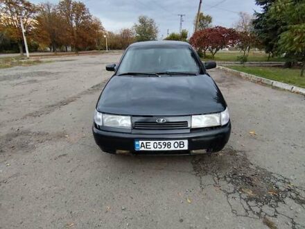 ВАЗ 2112 2006 у Софиевке на Automoto.ua Чорний ВАЗ 2112, об'ємом двигуна 1.6 л та пробігом 220 тис. км за 1500 $, фото 1 на Automoto.ua