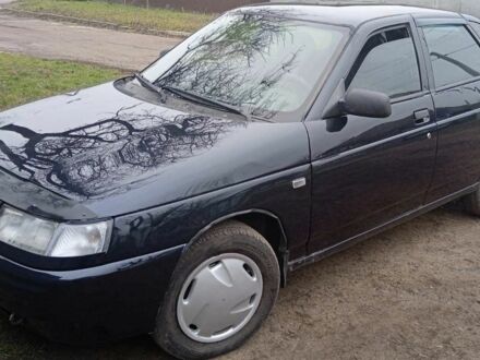 Черный ВАЗ 2112, объемом двигателя 0 л и пробегом 200 тыс. км за 2300 $, фото 1 на Automoto.ua