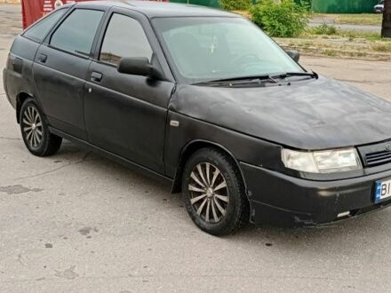 ВАЗ 2112 2006 в Полтаве на Automoto.ua Черный ВАЗ 2112, объемом двигателя 1.6 л и пробегом 250 тыс. км за 842 $, фото 1 на Automoto.ua