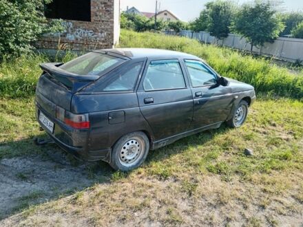 ВАЗ 2112 2006 в Коломые на Automoto.ua Черный ВАЗ 2112, объемом двигателя 1.6 л и пробегом 140 тыс. км за 1050 $, фото 1 на Automoto.ua