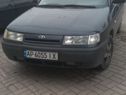 Черный ВАЗ 2112, объемом двигателя 1.6 л и пробегом 132 тыс. км за 1650 $, фото 1 на Automoto.ua