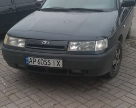 Черный ВАЗ 2112, объемом двигателя 1.6 л и пробегом 132 тыс. км за 1650 $, фото 1 на Automoto.ua