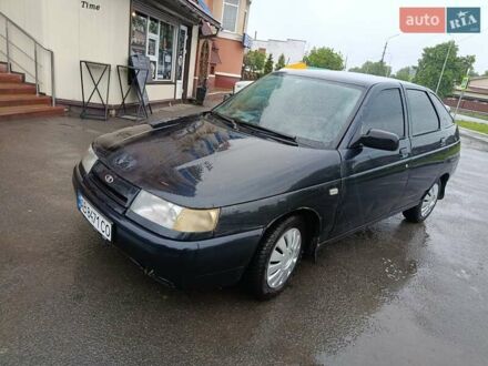 ВАЗ 2112 2006 в Летичеве на Automoto.ua Черный ВАЗ 2112, объемом двигателя 1.6 л и пробегом 288 тыс. км за 1100 $, фото 1 на Automoto.ua