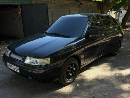 Чорний ВАЗ 2112, об'ємом двигуна 1.6 л та пробігом 135 тис. км за 3600 $, фото 1 на Automoto.ua