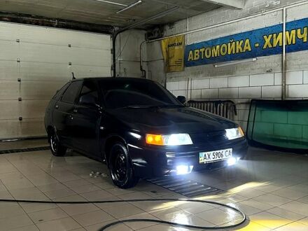Чорний ВАЗ 2112, об'ємом двигуна 1.6 л та пробігом 0 тис. км за 1550 $, фото 1 на Automoto.ua