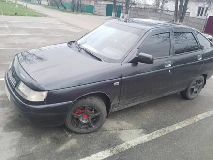 ВАЗ 2112 2006 в Александровка на Automoto.ua Черный ВАЗ 2112, объемом двигателя 1.6 л и пробегом 186 тыс. км за 1600 $, фото 1 на Automoto.ua