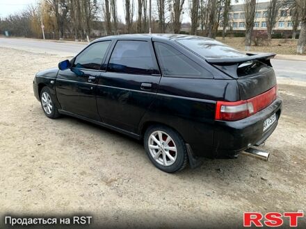 ВАЗ 2112 2006 в Володарке на Automoto.ua Черный ВАЗ 2112, объемом двигателя 1.6 л и пробегом 0 тыс. км за 1550 $, фото 1 на Automoto.ua