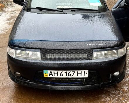 Чорний ВАЗ 2112, об'ємом двигуна 1.5 л та пробігом 0 тис. км за 2400 $, фото 1 на Automoto.ua