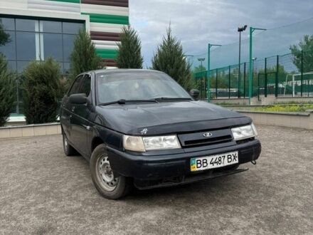 ВАЗ 2112 2006 в Краматорске на Automoto.ua Черный ВАЗ 2112, объемом двигателя 1.6 л и пробегом 224 тыс. км за 776 $, фото 1 на Automoto.ua