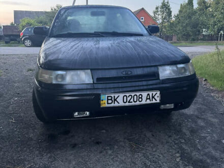 ВАЗ 2112 2006 в Вараш (Кузнецовск) на Automoto.ua Черный ВАЗ 2112, объемом двигателя 0 л и пробегом 200 тыс. км за 2200 $, фото 1 на Automoto.ua