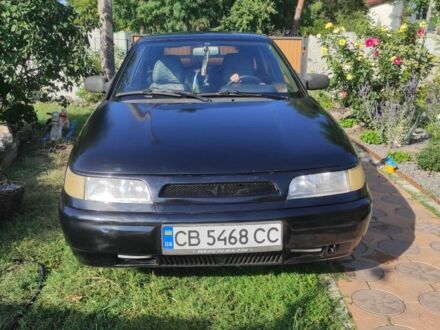 ВАЗ 2112 2007 в Корюковке на Automoto.ua Черный ВАЗ 2112, объемом двигателя 0 л и пробегом 250 тыс. км за 2200 $, фото 1 на Automoto.ua