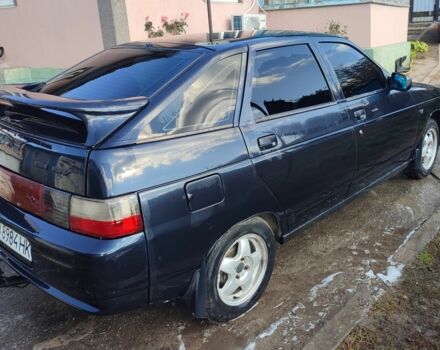 Чорний ВАЗ 2112, об'ємом двигуна 1.6 л та пробігом 168 тис. км за 2200 $, фото 1 на Automoto.ua