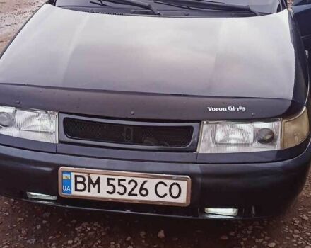 ВАЗ 2112 2007 в Конотопе на Automoto.ua Черный ВАЗ 2112, объемом двигателя 1.6 л и пробегом 198 тыс. км за 1800 $, фото 1 на Automoto.ua