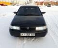 Чорний ВАЗ 2112, об'ємом двигуна 1.6 л та пробігом 186 тис. км за 3000 $, фото 1 на Automoto.ua