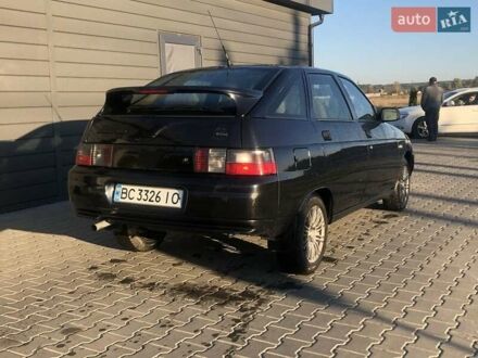ВАЗ 2112 2007 в Львове на Automoto.ua Черный ВАЗ 2112, объемом двигателя 1.6 л и пробегом 132 тыс. км за 1550 $, фото 1 на Automoto.ua