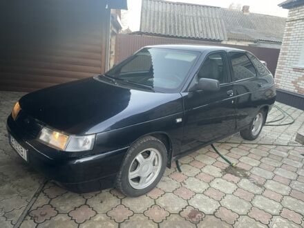 ВАЗ 2112 2007 в Белополье на Automoto.ua Черный ВАЗ 2112, объемом двигателя 1.6 л и пробегом 130 тыс. км за 2200 $, фото 1 на Automoto.ua