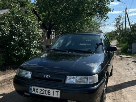 ВАЗ 2112 2007 у Кривому Розі на Automoto.ua Чорний ВАЗ 2112, об'ємом двигуна 1.6 л та пробігом 274 тис. км за 2200 $, фото 1 на Automoto.ua