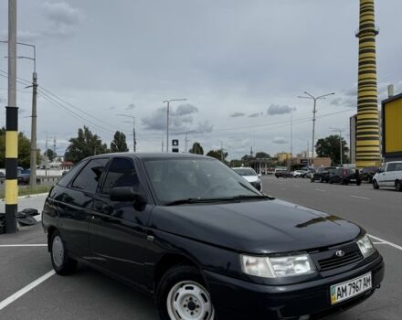 Чорний ВАЗ 2112, об'ємом двигуна 0 л та пробігом 71 тис. км за 2543 $, фото 1 на Automoto.ua