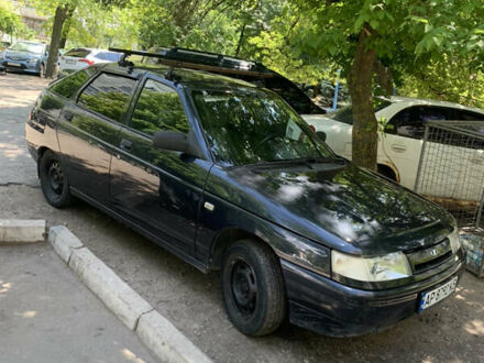 ВАЗ 2112 2007 у Запоріжжя на Automoto.ua Чорний ВАЗ 2112, об'ємом двигуна 1.6 л та пробігом 182 тис. км за 2050 $, фото 1 на Automoto.ua