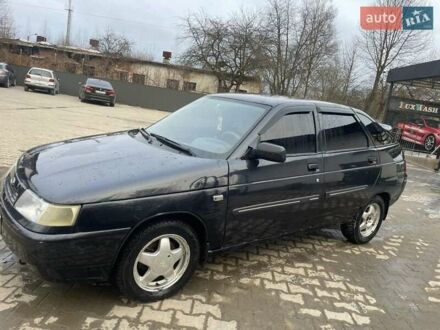 ВАЗ 2112 2007 в Богородчанах на Automoto.ua Черный ВАЗ 2112, объемом двигателя 1.6 л и пробегом 95 тыс. км за 1950 $, фото 1 на Automoto.ua