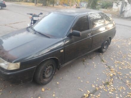 ВАЗ 2112 2007 в Запорожье на Automoto.ua Черный ВАЗ 2112, объемом двигателя 1.6 л и пробегом 200 тыс. км за 1047 $, фото 1 на Automoto.ua