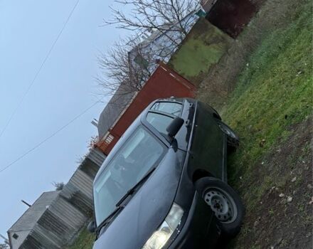 Черный ВАЗ 2112, объемом двигателя 1.6 л и пробегом 162 тыс. км за 1250 $, фото 1 на Automoto.ua