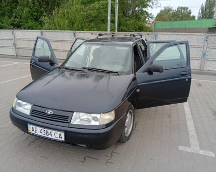 Чорний ВАЗ 2112, об'ємом двигуна 0 л та пробігом 158 тис. км за 3000 $, фото 1 на Automoto.ua