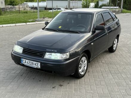 ВАЗ 2112 2007 у Золотоноше на Automoto.ua Чорний ВАЗ 2112, об'ємом двигуна 1.6 л та пробігом 190 тис. км за 1750 $, фото 1 на Automoto.ua