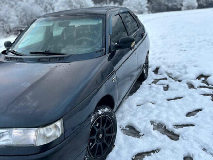 ВАЗ 2112 2007 в Поляне на Automoto.ua Черный ВАЗ 2112, объемом двигателя 1.5 л и пробегом 140 тыс. км за 1300 $, фото 1 на Automoto.ua