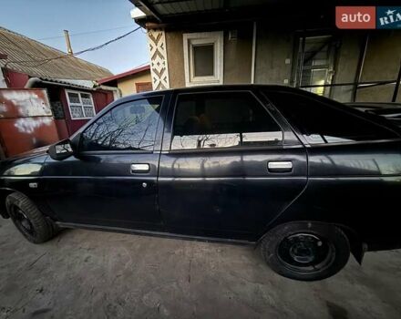 Черный ВАЗ 2112, объемом двигателя 1.6 л и пробегом 170 тыс. км за 2000 $, фото 1 на Automoto.ua