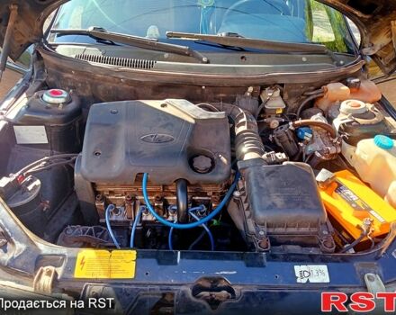 Чорний ВАЗ 2112, об'ємом двигуна 1.6 л та пробігом 260 тис. км за 2300 $, фото 1 на Automoto.ua