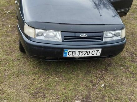 ВАЗ 2112 2007 у Талалаевки на Automoto.ua Чорний ВАЗ 2112, об'ємом двигуна 1.6 л та пробігом 155 тис. км за 1700 $, фото 1 на Automoto.ua