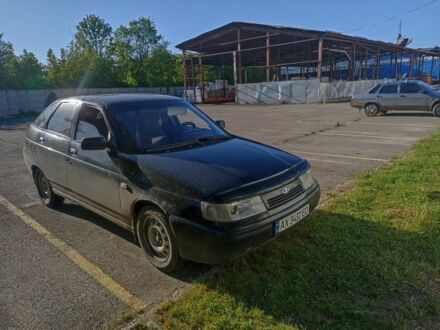 ВАЗ 2112 2007 в Харькове на Automoto.ua Черный ВАЗ 2112, объемом двигателя 1.6 л и пробегом 143 тыс. км за 1550 $, фото 1 на Automoto.ua
