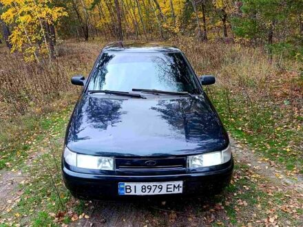 ВАЗ 2112 2007 в Полтаве на Automoto.ua Черный ВАЗ 2112, объемом двигателя 1.6 л и пробегом 184 тыс. км за 1700 $, фото 1 на Automoto.ua