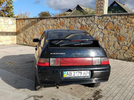 ВАЗ 2112 2007 в Томашполе на Automoto.ua Черный ВАЗ 2112, объемом двигателя 1.6 л и пробегом 202 тыс. км за 1800 $, фото 1 на Automoto.ua