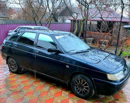 Чорний ВАЗ 2112, об'ємом двигуна 1.6 л та пробігом 118 тис. км за 1900 $, фото 1 на Automoto.ua